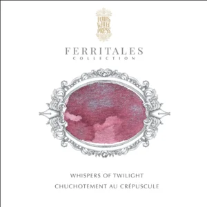 FERRIS WHEEL PRESS | Tintero Vidrio 10 ml - FERRITALES SHIMMER Whispers of Twilight