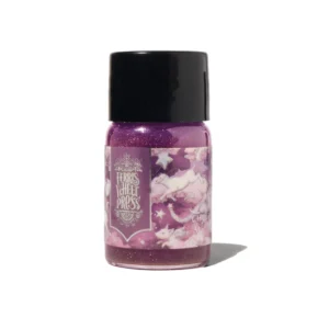 FERRIS WHEEL PRESS | Tintero Vidrio 10 ml - FERRITALES SHIMMER Whispers of Twilight