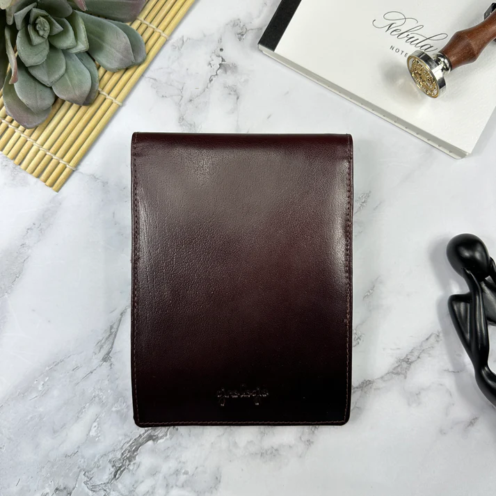 GIROLOGIO | Estuche de piel 6 piezas - Bomber Brown - Imagen 3