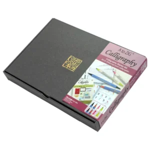 KURETAKE | Kit de iniciación a la Caligrafía A to ZIG