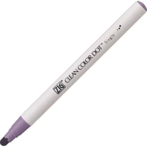 KURETAKE | Rotulador ZIG Clean Color DOT Single - Wisteria