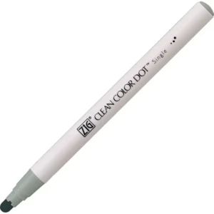 KURETAKE | Rotulador ZIG Clean Color DOT Single - Grayish Green
