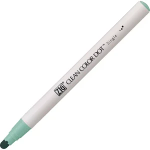 KURETAKE | Rotulador ZIG Clean Color DOT Single - Pale Turquoise