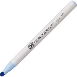 KURETAKE | Rotulador ZIG Clean Color DOT Single - Powder Blue
