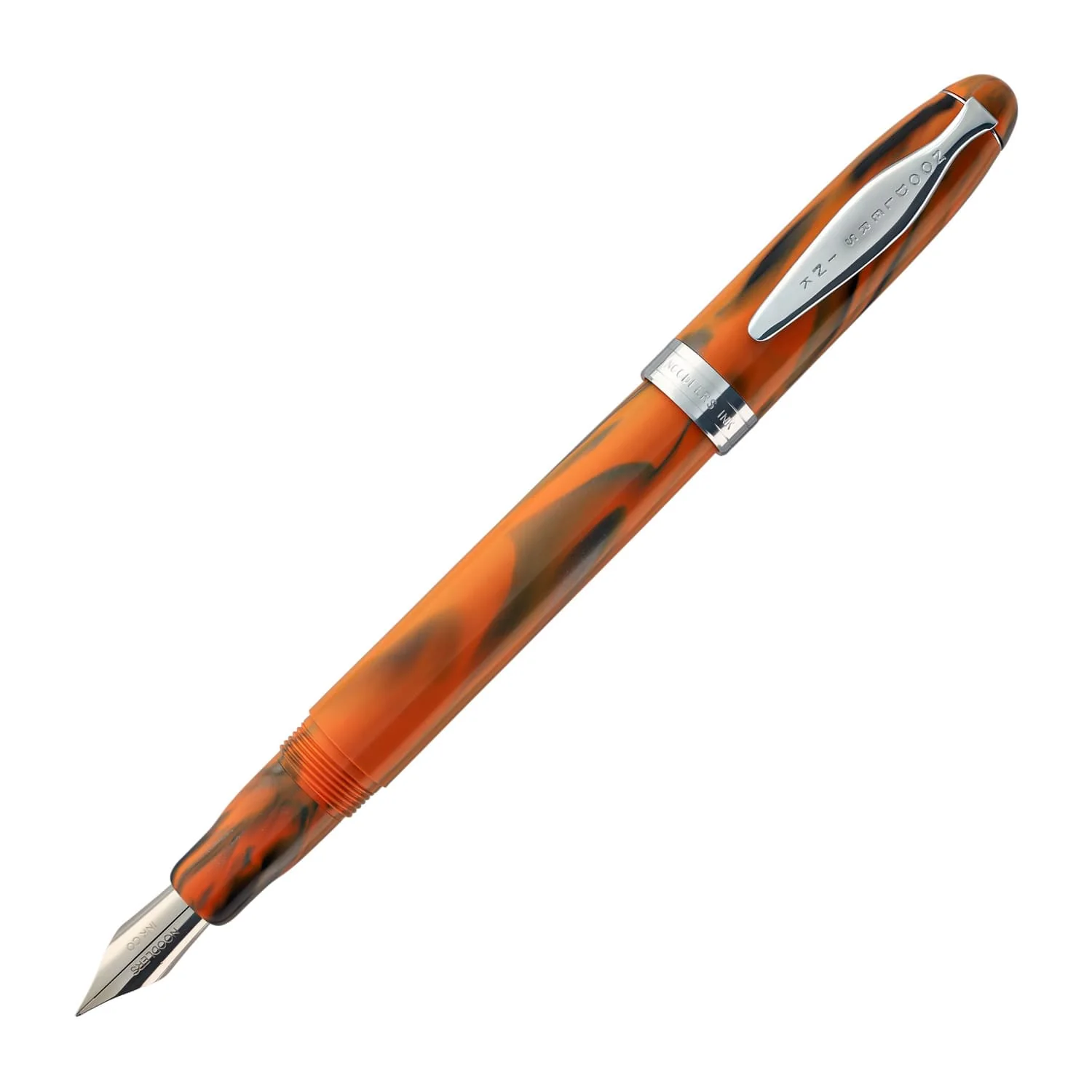 NOODLER'S | Pluma Estilográfica Pistón AHAB FLEX - Brazos River