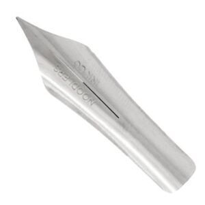 NOODLER'S | Plumín Acero #6 UNTIPPED Personalizable Ahab y Konrad - Flex