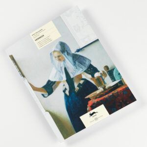 THE PEPIN PRESS | Libro A3 ilustraciones para colorear - Vermeer