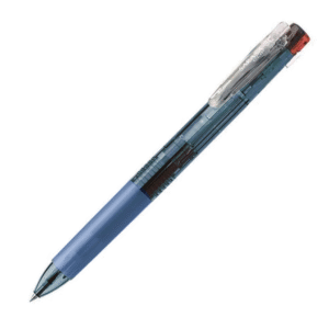ZEBRA | Bolígrafo Multifunción 0,4 mm SARASA CLIP 3C - Water Blue
