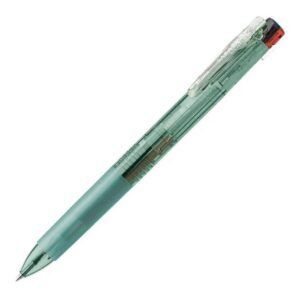 ZEBRA | Bolígrafo Multifunción 0,4 mm SARASA CLIP 3C - Water Green