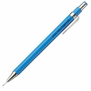 ZEBRA | Portaminas 0.5 mm con borrador COLOR FLIGHT – Sky Blue