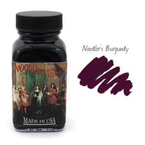 NOODLER'S | Tintero 88 ml 19012 – Burgundy