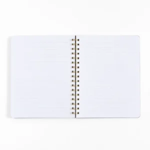 1CANOE2 | Cuaderno Anillas B5 Rayado - Forage