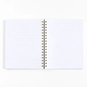 1CANOE2 | Cuaderno Anillas B5 Rayado - Painted Sky