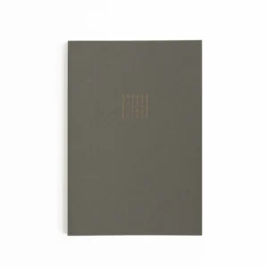 ARCHER & OLIVE | Recambio DELUXE SYSTEM Cuaderno A5 - Cuadriculado
