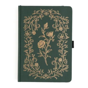 ARCHER & OLIVE | Cuaderno A5 Liso - Antique Floral