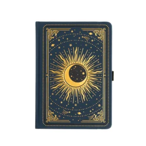 ARCHER & OLIVE | Cuaderno A5 Liso - Majestic Skies