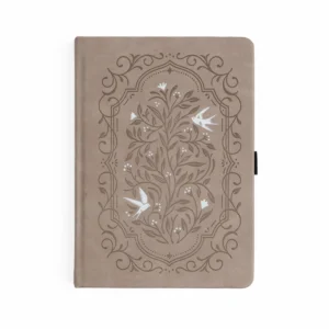 ARCHER & OLIVE | Cuaderno A5 Liso - Songbird In Beige