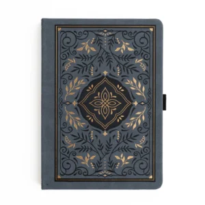 ARCHER & OLIVE | Cuaderno A5 Liso - Storybook in Navy