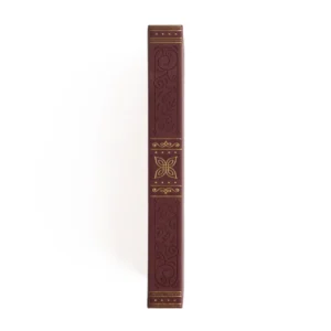ARCHER & OLIVE | Cuaderno A5 Liso - Storybook in Plum
