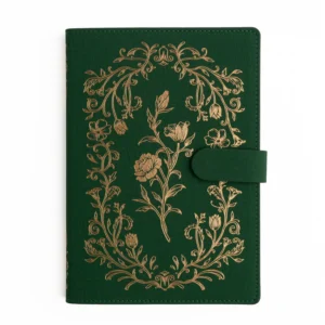 ARCHER & OLIVE | Cuaderno recambiable A5 DELUXE SYSTEM - Antique Floral