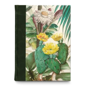 BOMO ART | Cuaderno Bullet Journal Malla puntos A5 Cuero - Arizona Dreams