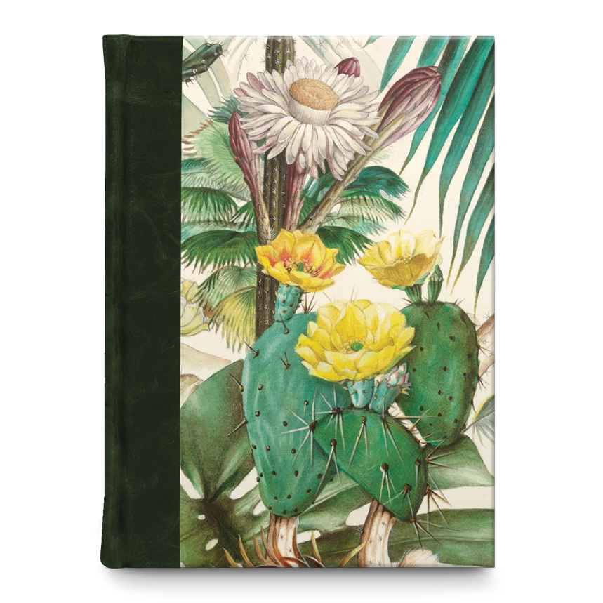 BOMO ART | Cuaderno Bullet Journal Malla puntos A5 Cuero - Arizona Dreams