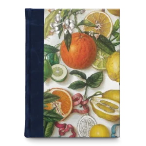 BOMO ART | Cuaderno Bullet Journal Malla puntos A5 Cuero - Summer Breeze
