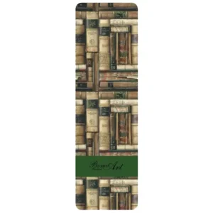 BOMO ART | Marcapáginas Artesanal + notas - Books
