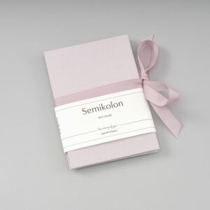 SEMIKOLON | Álbum Fotos B6 Leporello PETIT ATELIER - Cotton Candy