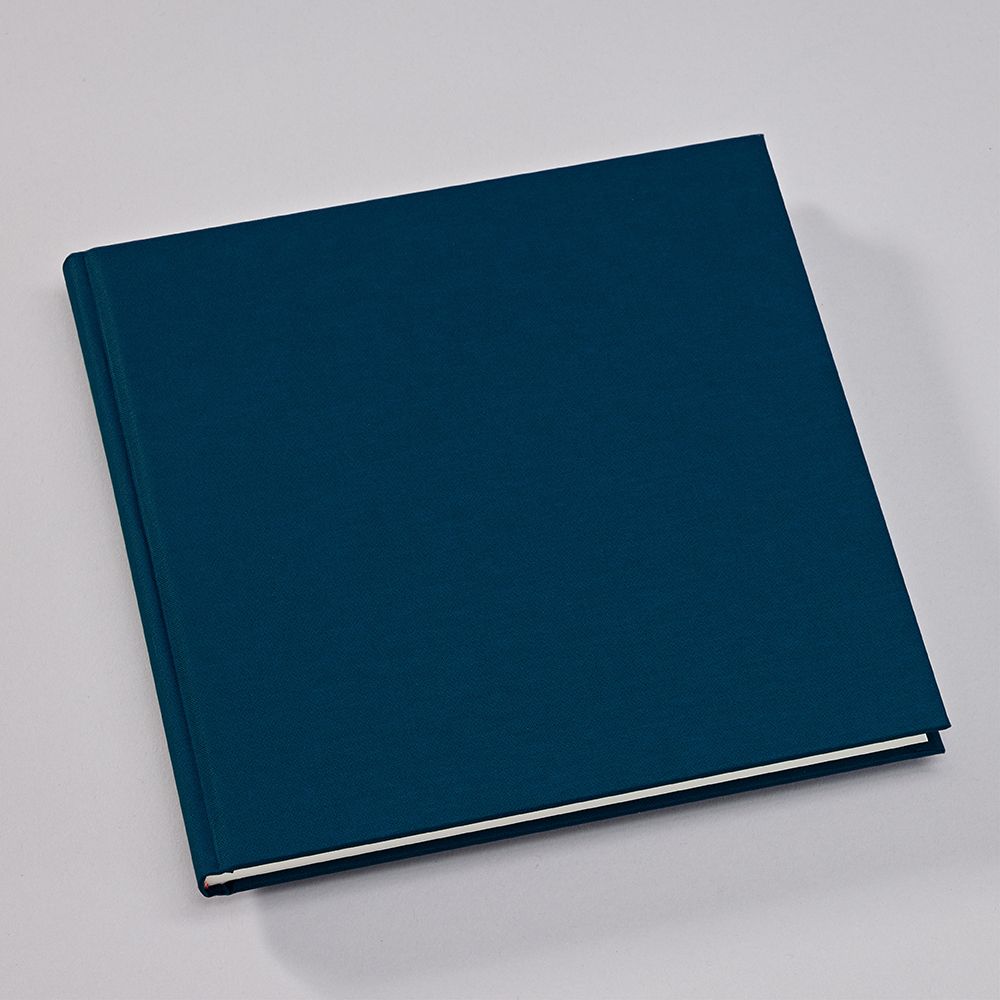SEMIKOLON | Libro de Firmas Guestbook HERITAGE LINE - Marine - Imagen 2