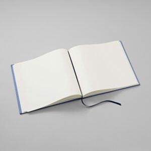 SEMIKOLON | Libro de Firmas Guestbook METALLIC - Electric Midnight