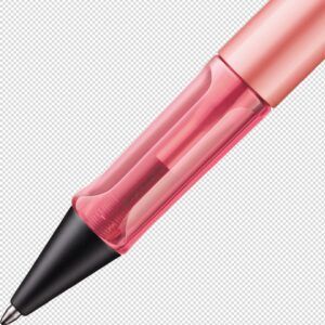 LAMY | Bolígrafo Ballpoint M Aluminio AL-star 2026 - Flamingo