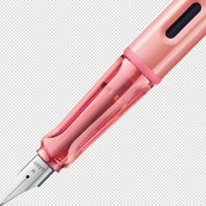 LAMY | Pluma Estilográfica Aluminio AL-star 2026 - Flamingo