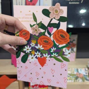 ALLJOY DESIGN | Tarjeta Felicitación Amor - Valentine's Day