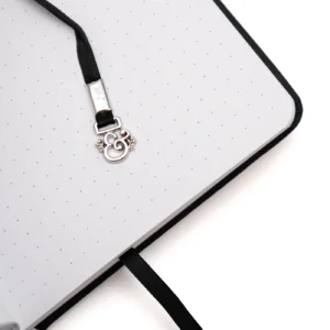 ARCHER & OLIVE | Cuaderno cuadrado (20x20 cm) Malla Puntos - Berries & Vines