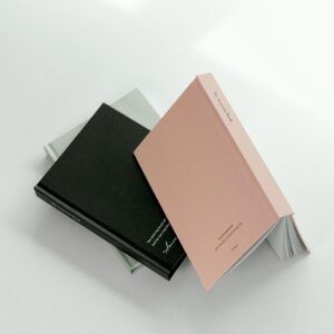 ICONIC | Cuaderno Cuadriculado B6 SOUVENIR - 03 Powder Pink