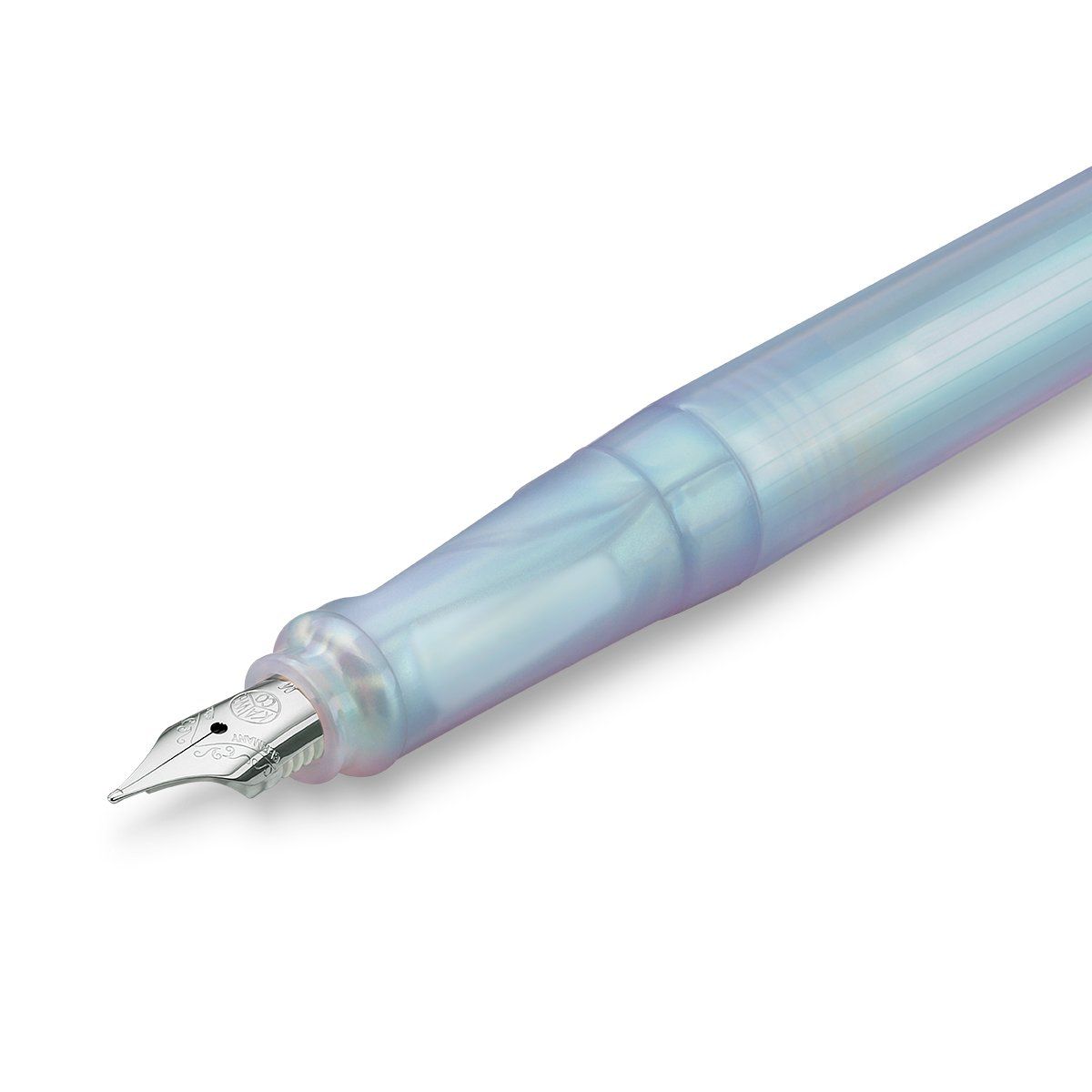 KAWECO | Pluma Estilográfica Perkeo - Iridiscent Pearl - Imagen 8