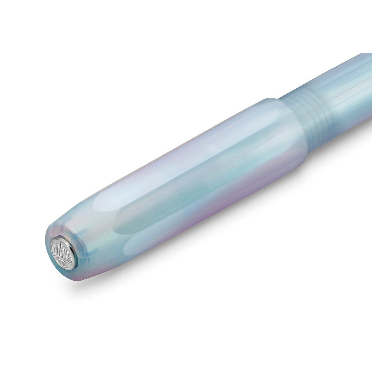 KAWECO | Pluma Estilográfica Perkeo - Iridiscent Pearl - Imagen 9