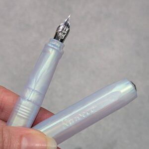 KAWECO | Pluma Estilográfica Perkeo - Iridiscent Pearl