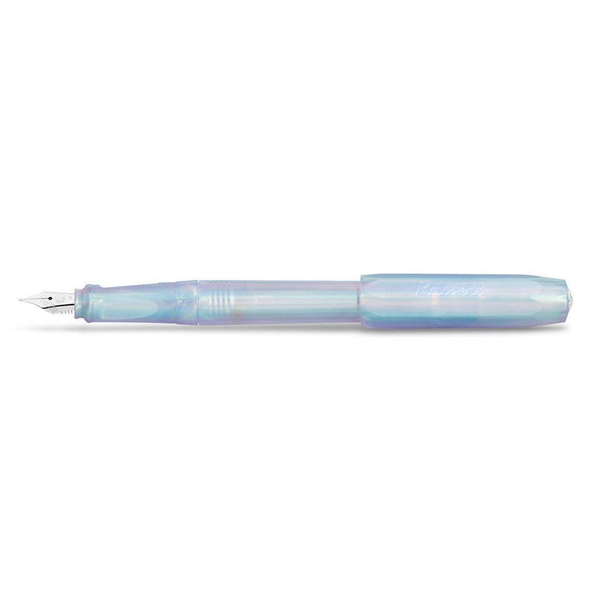 KAWECO | Pluma Estilográfica Perkeo - Iridiscent Pearl