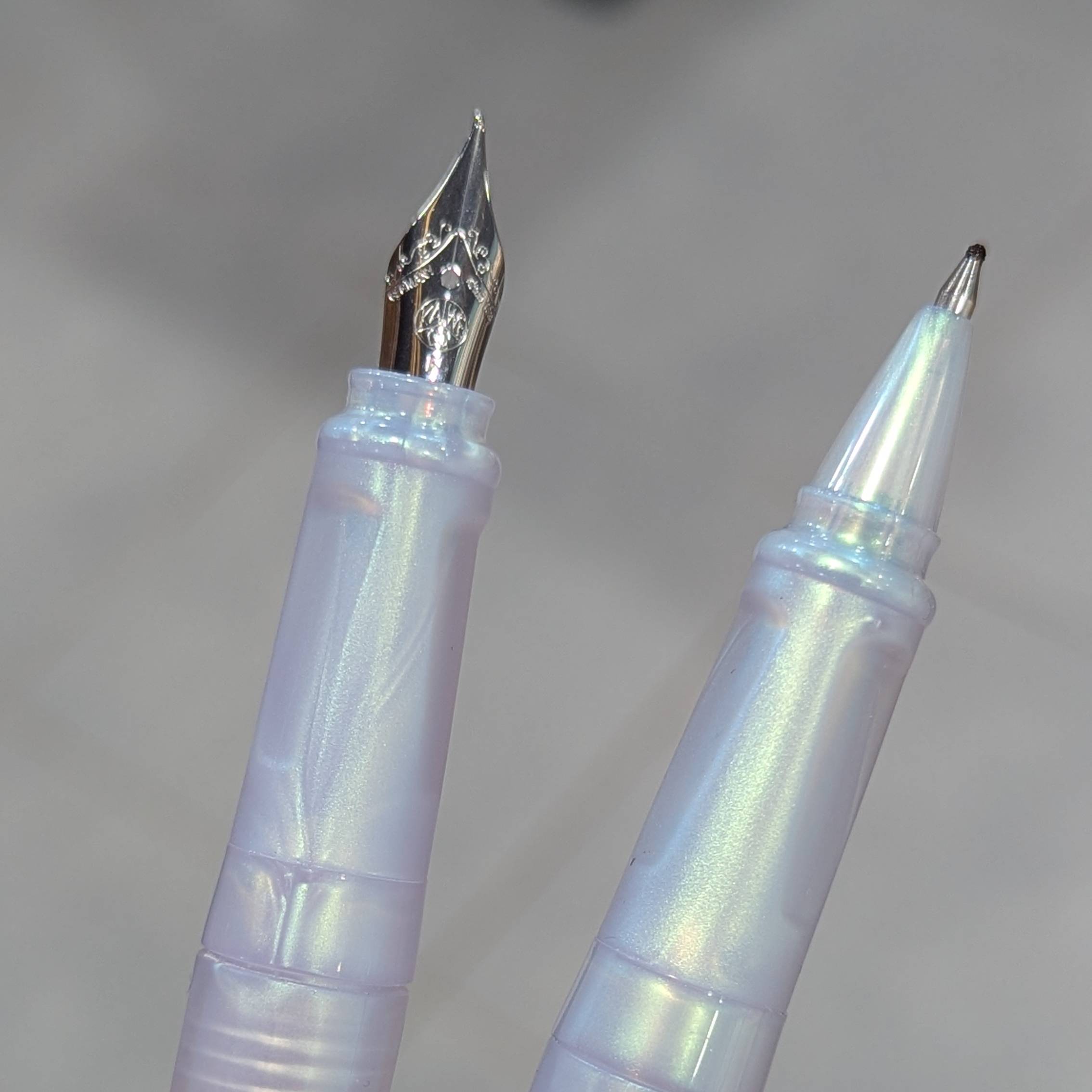 KAWECO | Roller 0.7 mm Perkeo - Iridiscent Pearl - Imagen 6