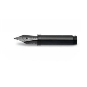 KAWECO | Plumín 060 - Acero Negro PVD