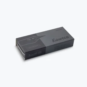 KAWECO | Plumín 060 - Acero Negro PVD