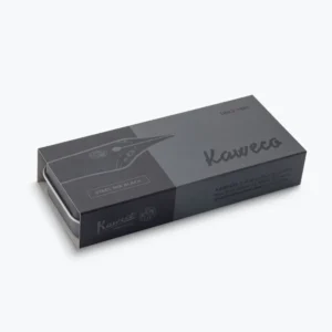 KAWECO | Plumín 060 - Acero Negro PVD