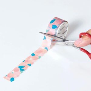 KING JIM | Masking Tape 20 mm x 4 m SODA - Peach