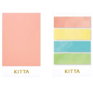 KING JIM | Washi Tape Precortado KITTA Basic - Plain