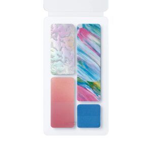 KING JIM | Pegatinas Coffret COSMETIC MOTIF - Bar Pink Float