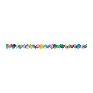 KING JIM | Masking Tape 10 mm x 5 m SODA - Flower