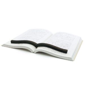 KOKUYO | Pisapapeles Book Stopper - Black