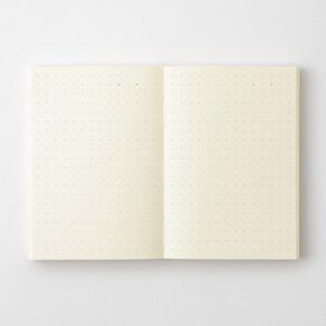 MD PRODUCT | Cuaderno A7 Malla Puntos - Notebook Dot Grid